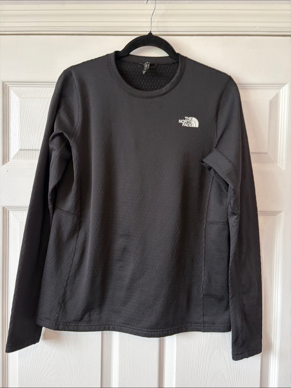 The North Face Women’s not faded Flashdry Long sleeved top size medium